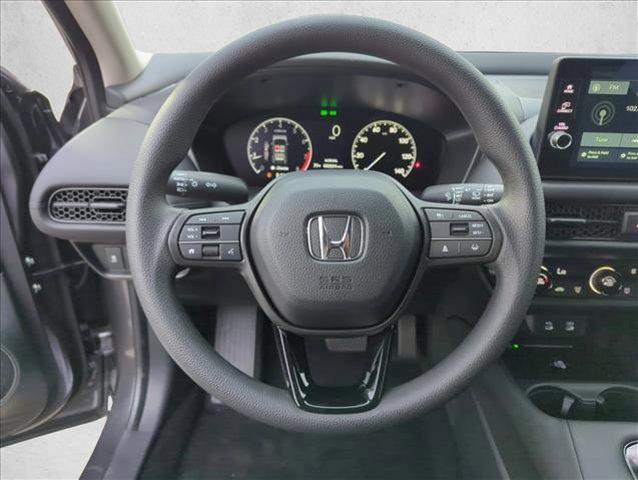 new 2026 Honda HR-V car, priced at $27,987