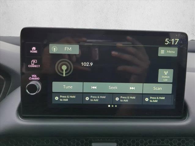 new 2026 Honda HR-V car, priced at $27,987