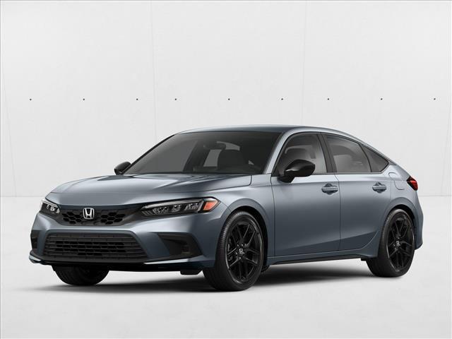 used 2022 Honda Civic car, priced at $22,998