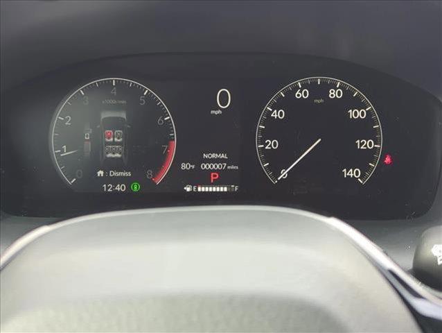 new 2026 Honda HR-V car, priced at $28,568