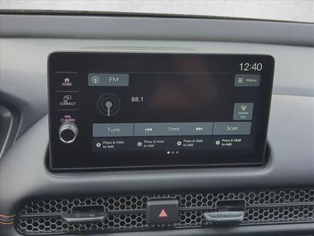 new 2026 Honda HR-V car, priced at $28,568