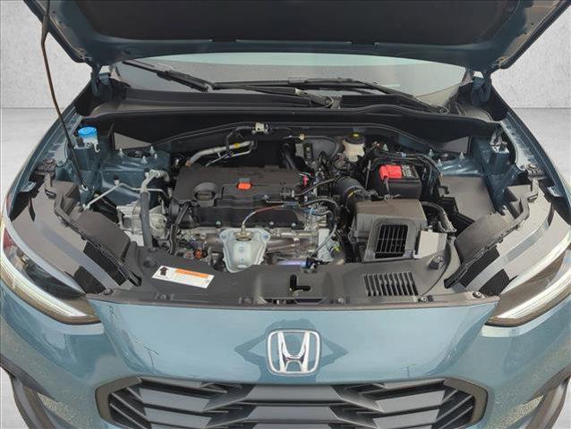 new 2026 Honda HR-V car, priced at $28,568