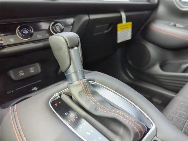 new 2026 Honda HR-V car, priced at $28,568