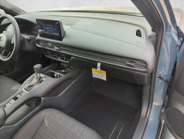 new 2026 Honda HR-V car, priced at $28,568