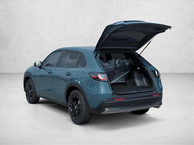 new 2026 Honda HR-V car, priced at $28,568