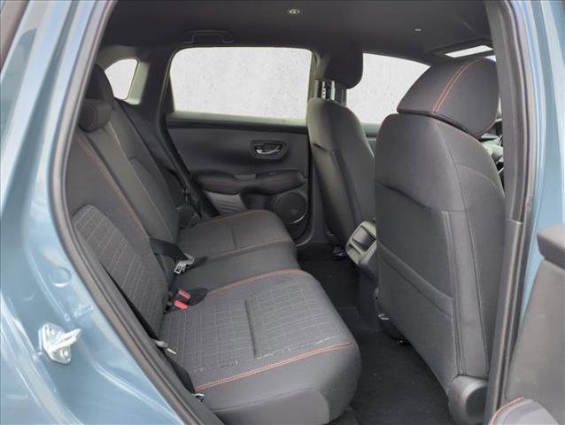 new 2026 Honda HR-V car, priced at $28,568