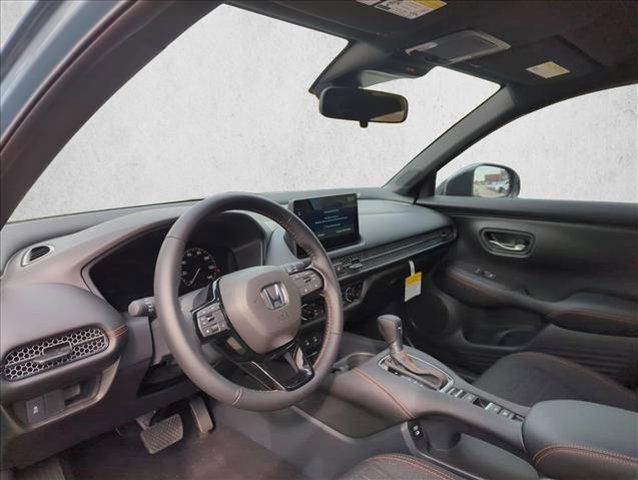 new 2026 Honda HR-V car, priced at $28,568