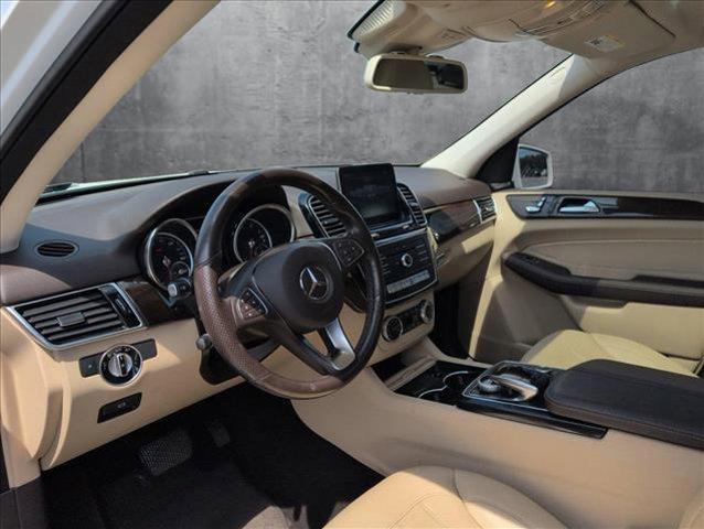 used 2017 Mercedes-Benz GLE 350 car, priced at $16,979
