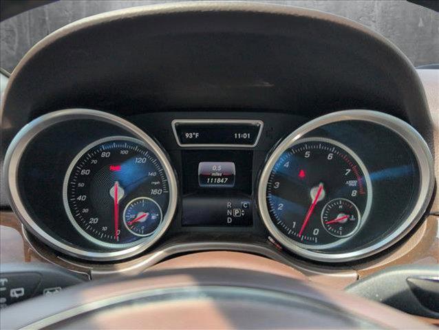 used 2017 Mercedes-Benz GLE 350 car, priced at $16,979