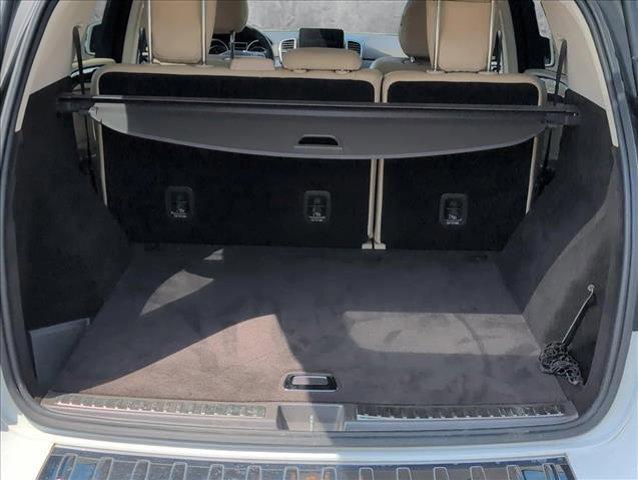 used 2017 Mercedes-Benz GLE 350 car, priced at $16,979