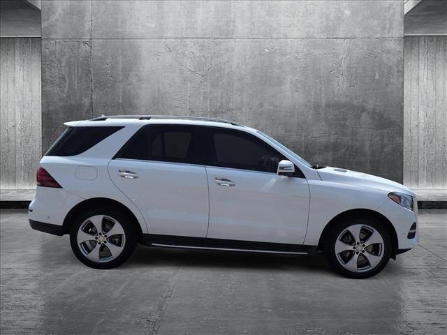 used 2017 Mercedes-Benz GLE 350 car, priced at $16,979