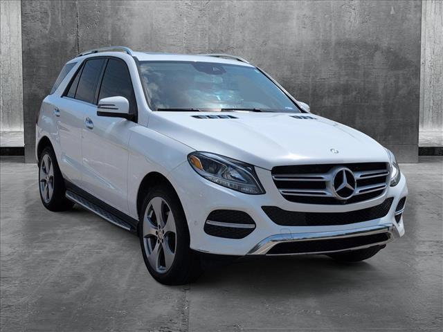 used 2017 Mercedes-Benz GLE 350 car, priced at $16,979