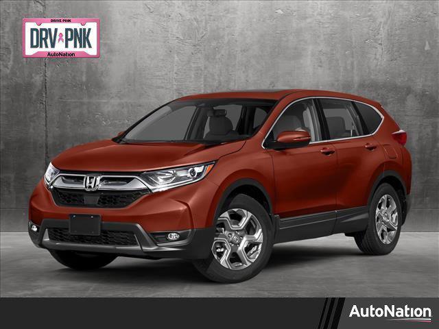 used 2019 Honda CR-V car, priced at $25,642