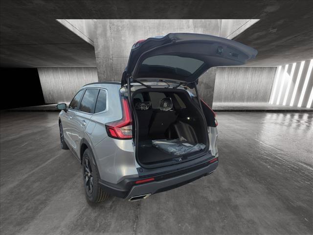 new 2024 Honda CR-V car, priced at $36,090