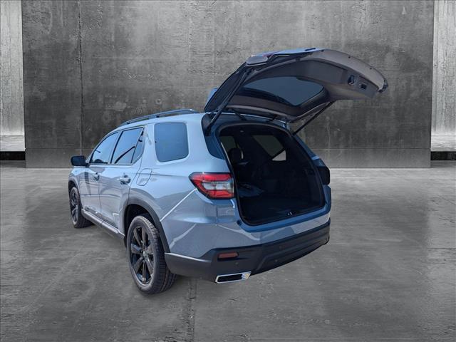 new 2025 Honda Pilot car, priced at $55,781