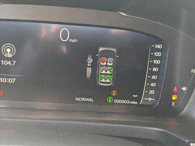 new 2025 Honda Pilot car, priced at $55,781