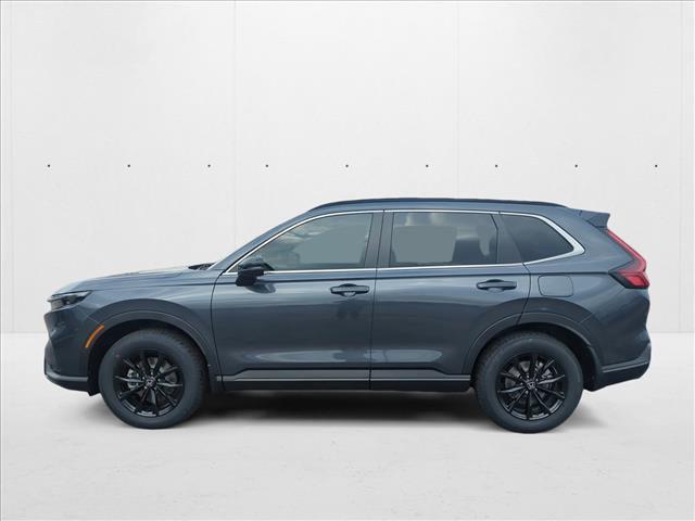 new 2026 Honda CR-V Hybrid car, priced at $38,106