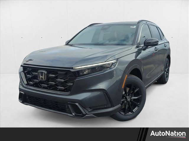 new 2026 Honda CR-V Hybrid car, priced at $38,106