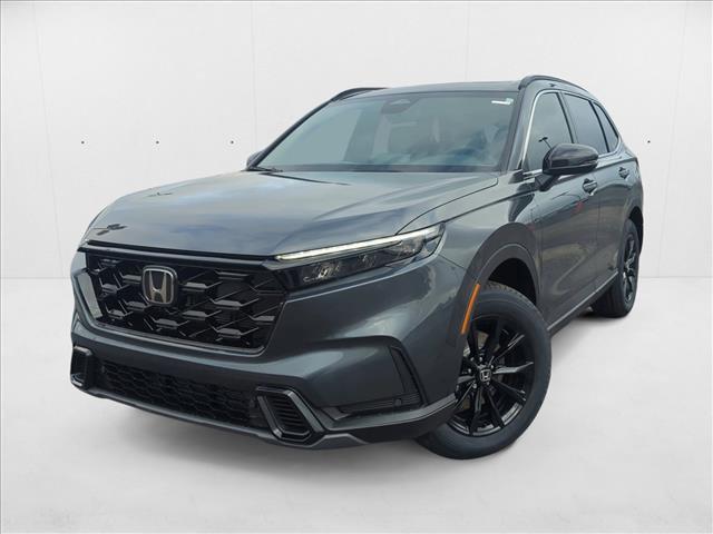 new 2026 Honda CR-V Hybrid car, priced at $38,106