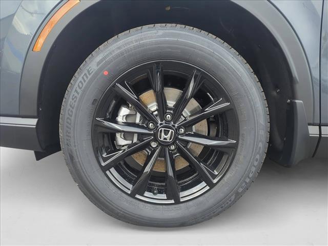 new 2026 Honda CR-V Hybrid car, priced at $38,106