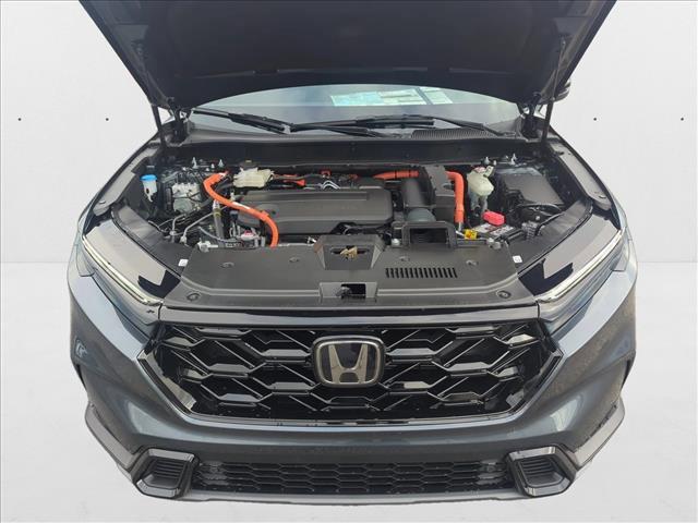 new 2026 Honda CR-V Hybrid car, priced at $38,106