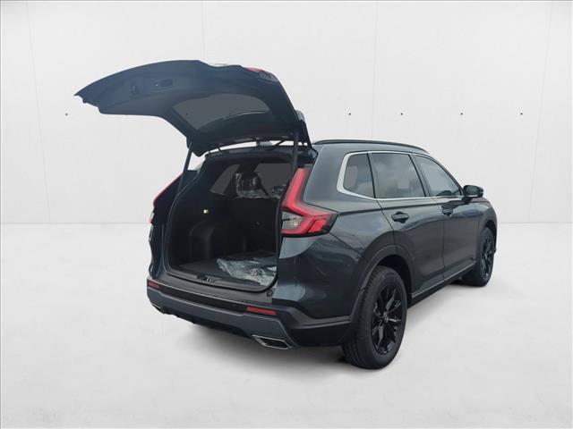 new 2026 Honda CR-V Hybrid car, priced at $38,106