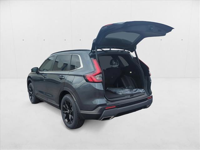 new 2026 Honda CR-V Hybrid car, priced at $38,106