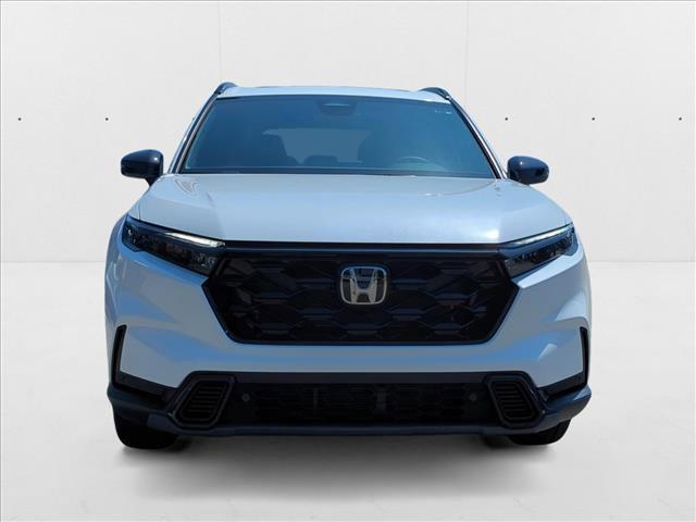new 2026 Honda CR-V Hybrid car, priced at $38,538