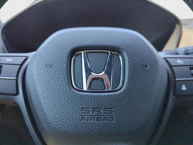 new 2026 Honda CR-V Hybrid car, priced at $38,538