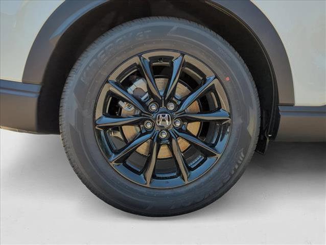 new 2026 Honda CR-V Hybrid car, priced at $38,538