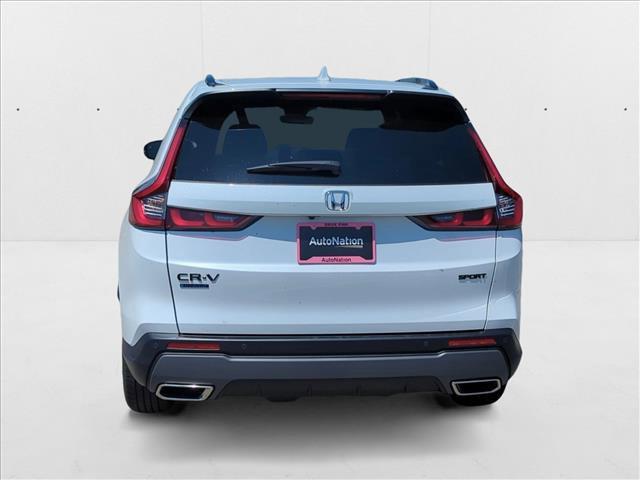 new 2026 Honda CR-V Hybrid car, priced at $38,538