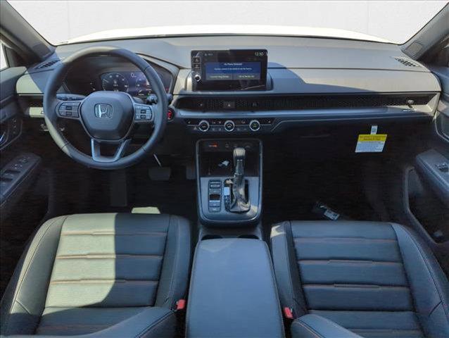new 2026 Honda CR-V Hybrid car, priced at $38,538