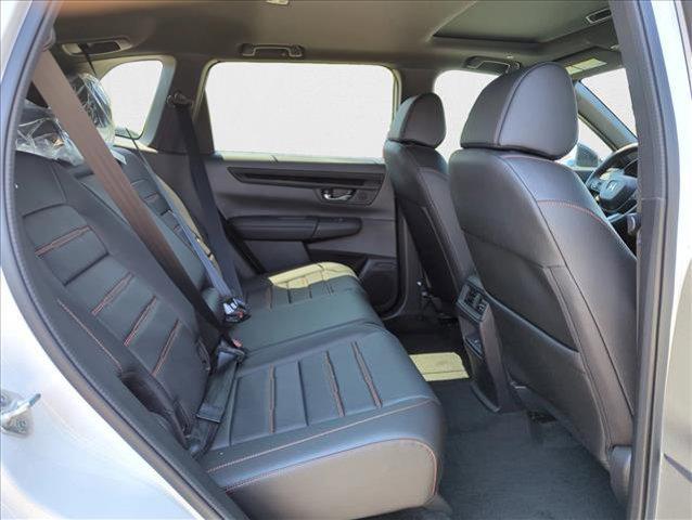 new 2026 Honda CR-V Hybrid car, priced at $38,538