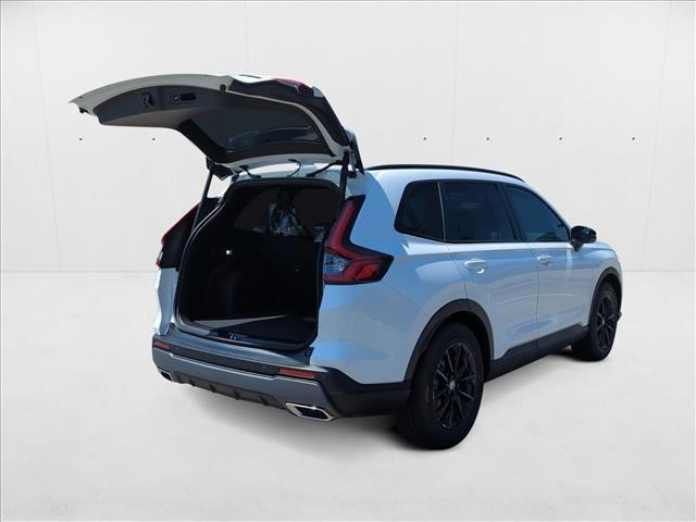 new 2026 Honda CR-V Hybrid car, priced at $38,538