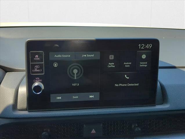 new 2026 Honda CR-V Hybrid car, priced at $38,538