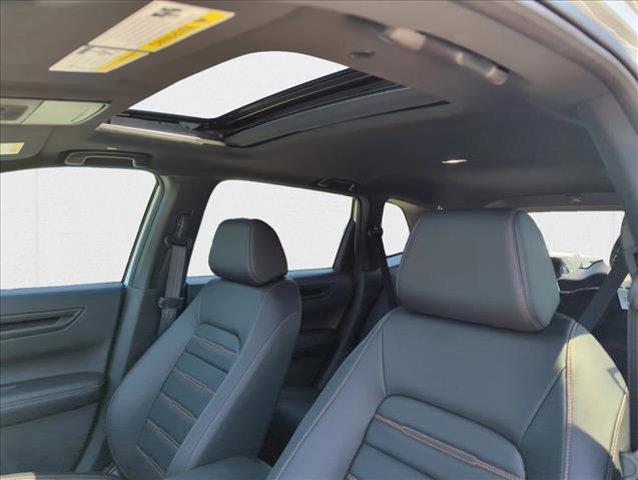 new 2026 Honda CR-V Hybrid car, priced at $38,538