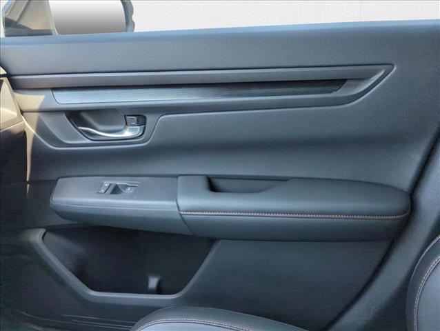 new 2026 Honda CR-V Hybrid car, priced at $38,538