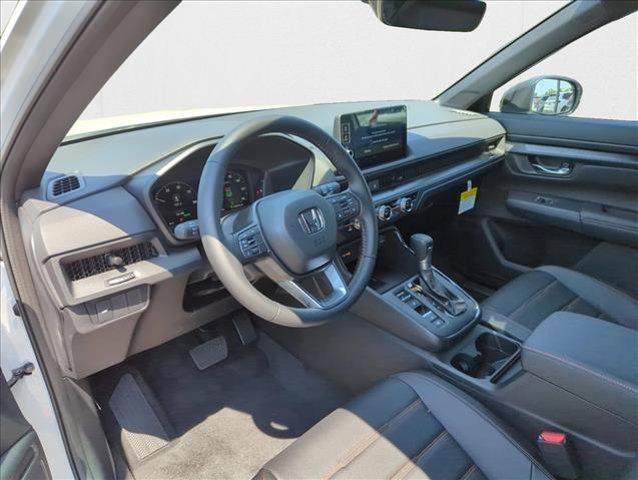 new 2026 Honda CR-V Hybrid car, priced at $38,538