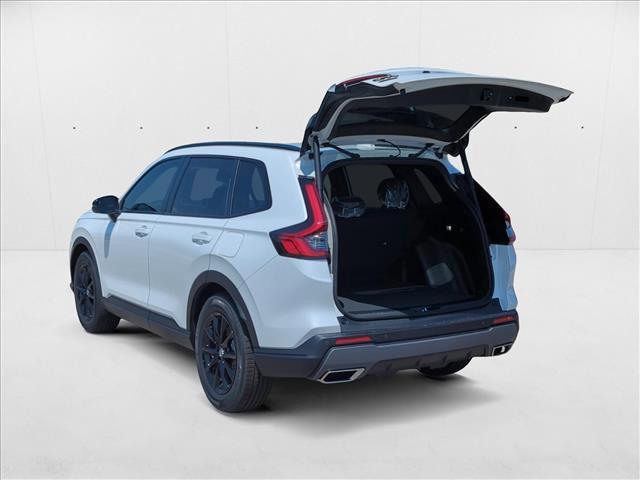 new 2026 Honda CR-V Hybrid car, priced at $38,538
