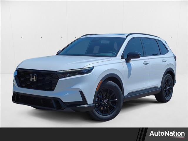 new 2026 Honda CR-V Hybrid car, priced at $38,538