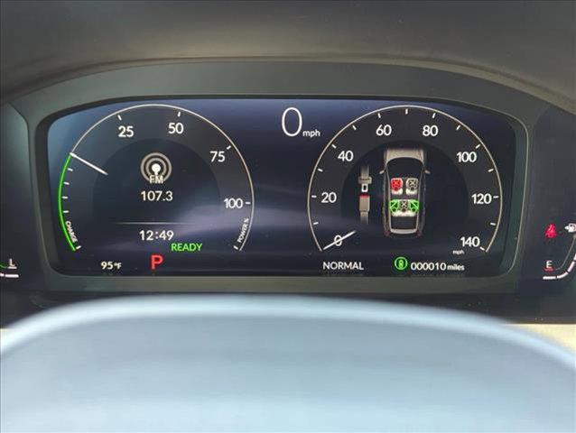 new 2026 Honda CR-V Hybrid car, priced at $38,538