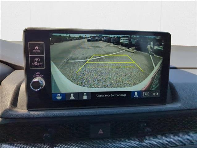 new 2026 Honda CR-V Hybrid car, priced at $38,538