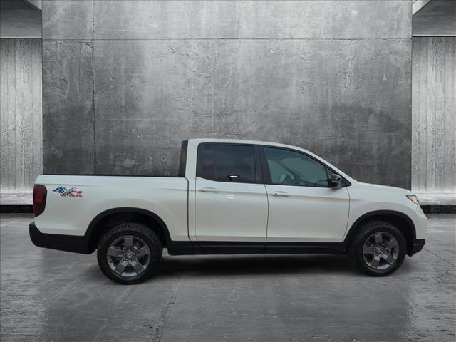 used 2024 Honda Ridgeline car, priced at $41,693