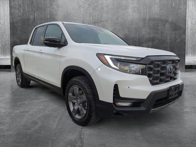 used 2024 Honda Ridgeline car, priced at $41,693