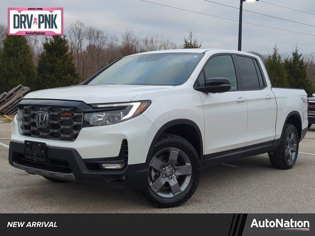 used 2024 Honda Ridgeline car, priced at $43,293