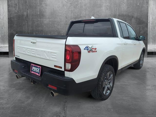 used 2024 Honda Ridgeline car, priced at $41,693