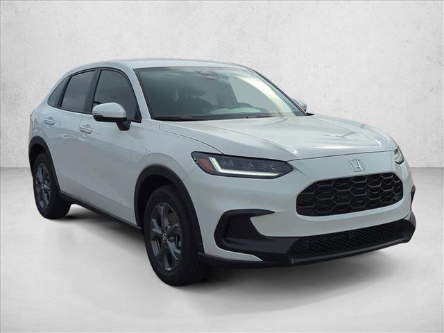 new 2026 Honda HR-V car, priced at $26,983