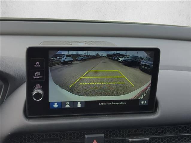 new 2026 Honda HR-V car, priced at $26,983