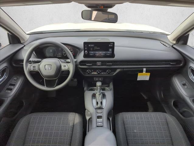 new 2026 Honda HR-V car, priced at $26,983