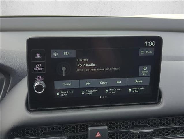 new 2026 Honda HR-V car, priced at $26,983